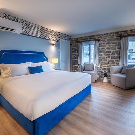 Hotel Acadia Quebec Exteriér fotografie