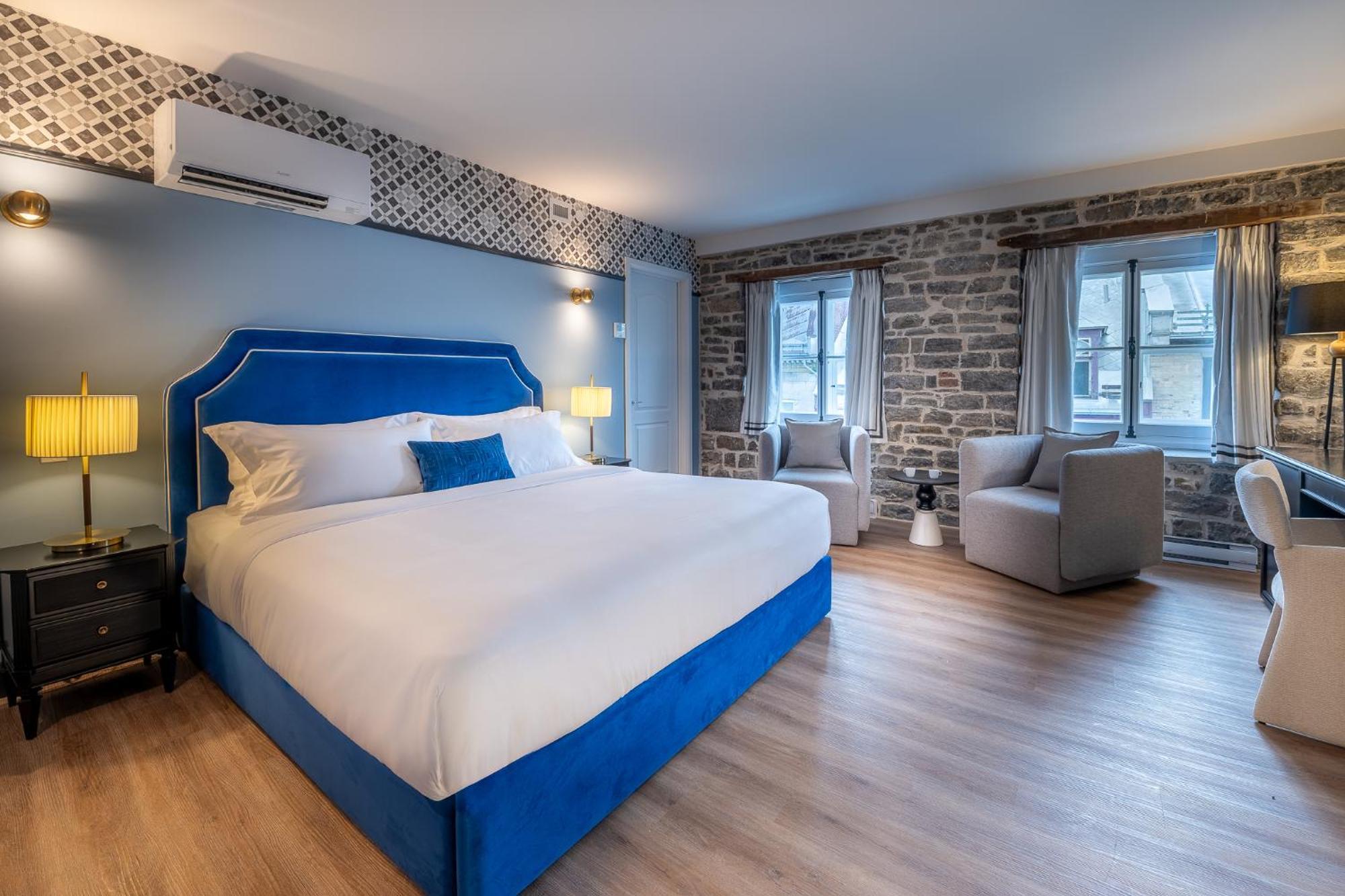Hotel Acadia Quebec Exteriér fotografie