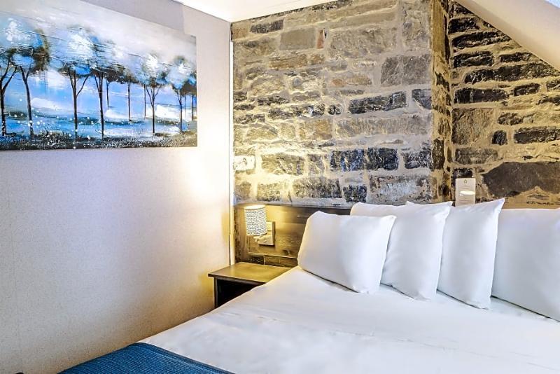 Hotel Acadia Quebec Exteriér fotografie